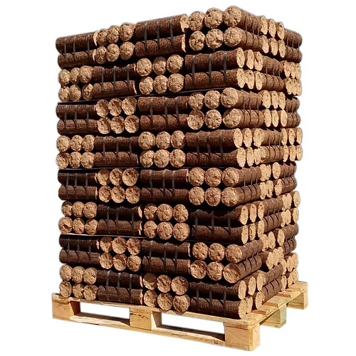 Madera compactada – palet de 960 kg