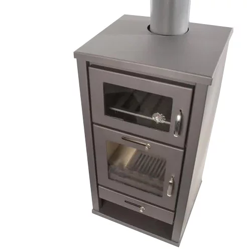 Estufa con horno 16 KW BELLEZA DELUXE F - Imagen 2